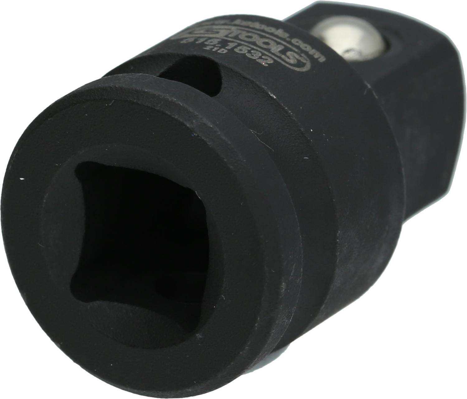 KS TOOLS 3/8" Kraft-Vergrerungsadapter, 3/8"F x 1/2"M