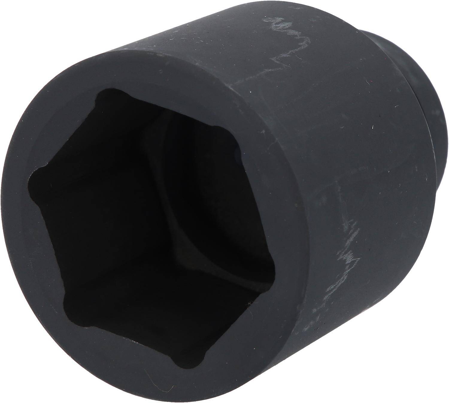 KS TOOLS 1" Sechskant-Kraft-Stecknuss, lang, 55mm