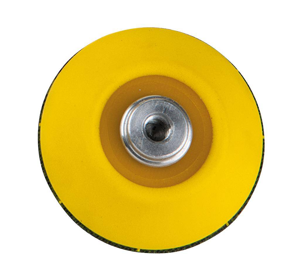 KS TOOLS Schleifteller flexibel, Ø 46,0mm, 5er Pack