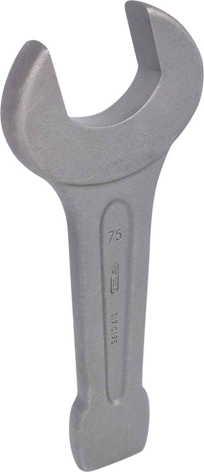 KS TOOLS Schlag-Maulschlssel, 75mm