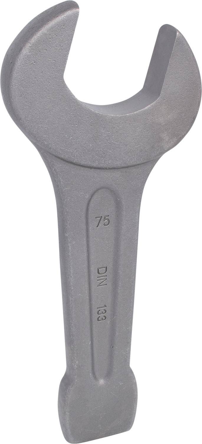 KS TOOLS Schlag-Maulschlssel, 75mm