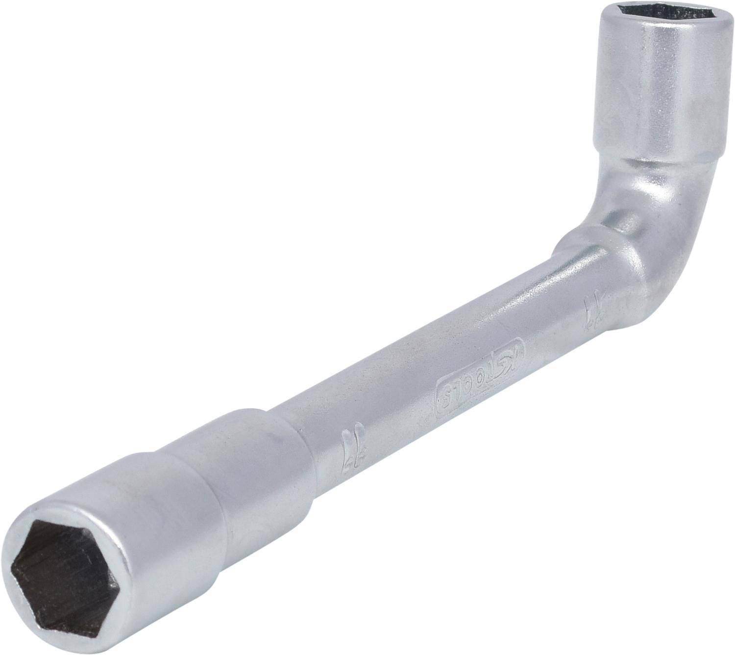 KS TOOLS ULTIMATEplus Doppel-Steckschlssel mit Bohrung, 11mm