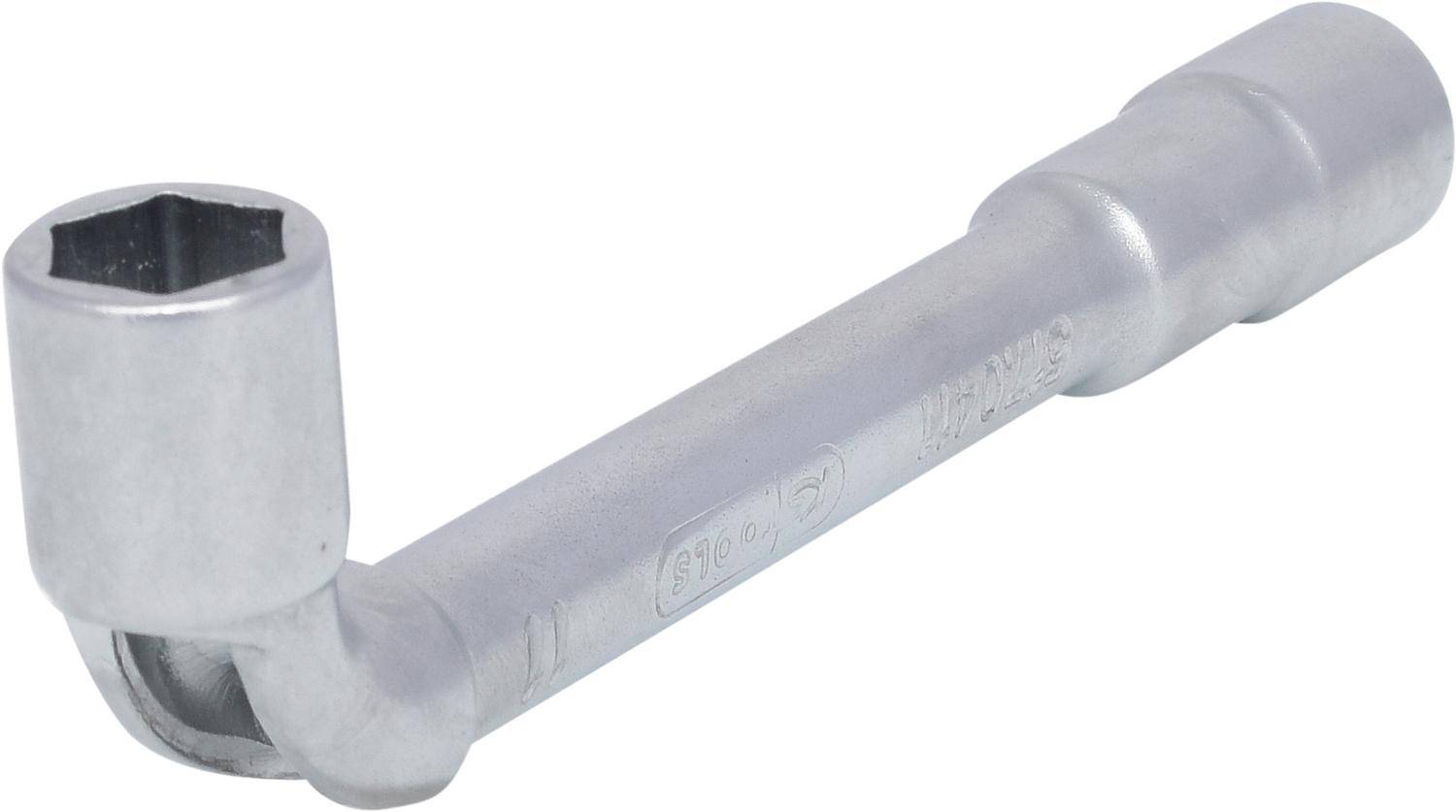 KS TOOLS ULTIMATEplus Doppel-Steckschlssel mit Bohrung, 11mm