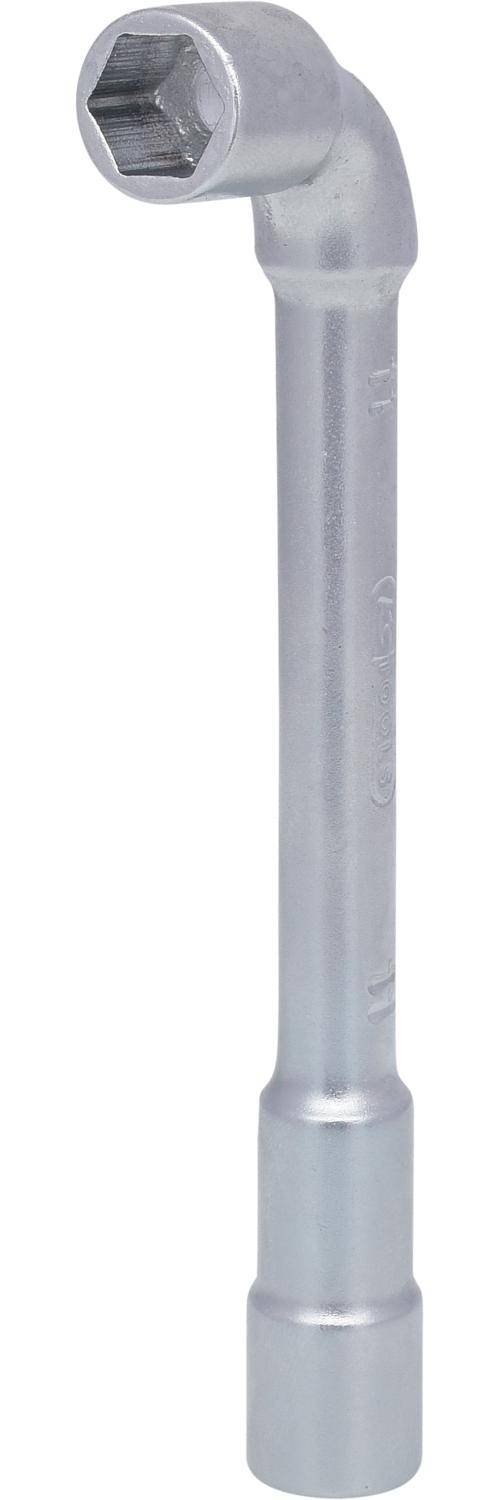 KS TOOLS ULTIMATEplus Doppel-Steckschlssel mit Bohrung, 11mm