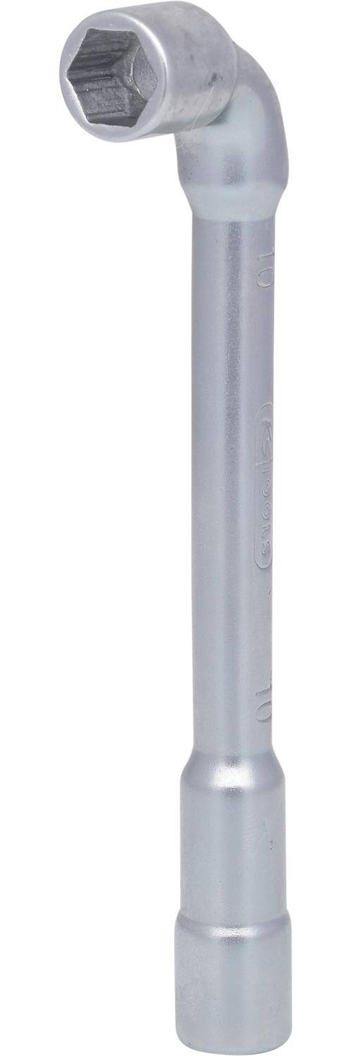 KS TOOLS ULTIMATEplus Doppel-Steckschlssel mit Bohrung, 10mm