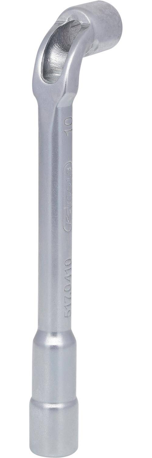 KS TOOLS ULTIMATEplus Doppel-Steckschlssel mit Bohrung, 10mm