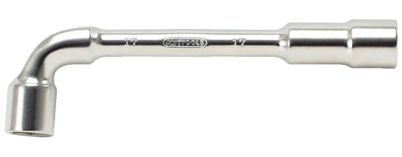KS TOOLS ULTIMATEplus Doppel-Steckschlssel mit Bohrung, 7mm