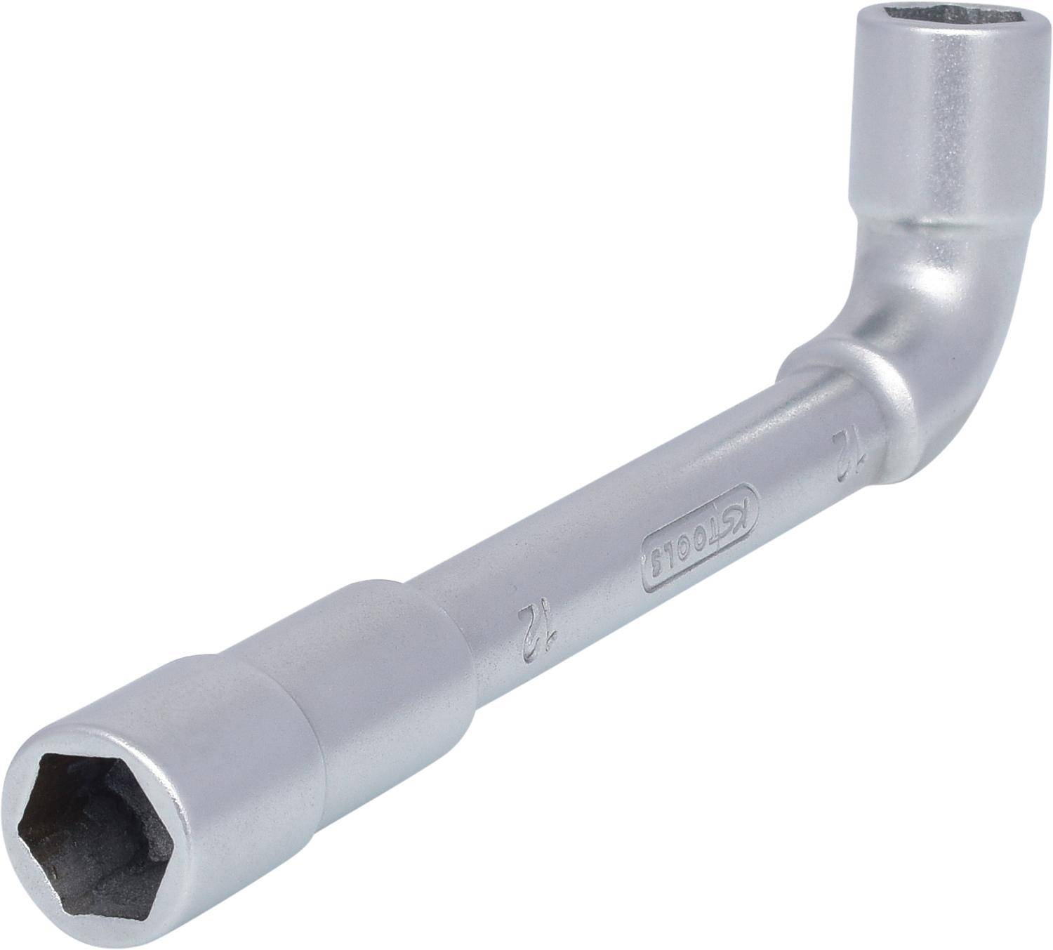 KS TOOLS ULTIMATEplus Doppel-Steckschlssel mit Bohrung, 12mm