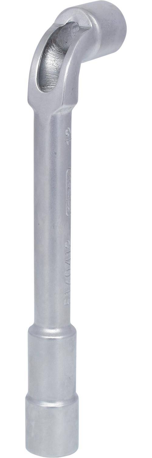 KS TOOLS ULTIMATEplus Doppel-Steckschlssel mit Bohrung, 12mm