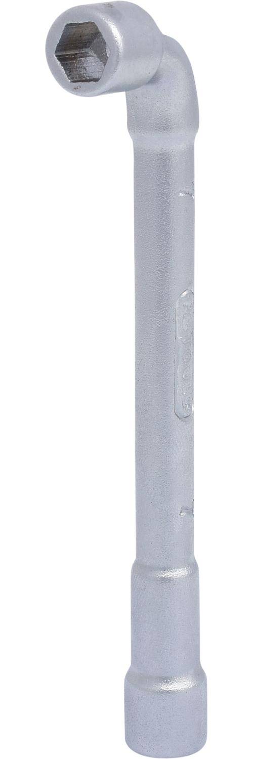 KS TOOLS ULTIMATEplus Doppel-Steckschlssel mit Bohrung, 7mm