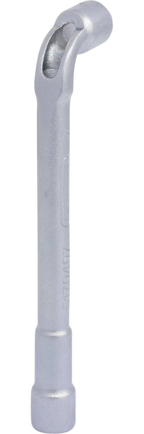 KS TOOLS ULTIMATEplus Doppel-Steckschlssel mit Bohrung, 7mm