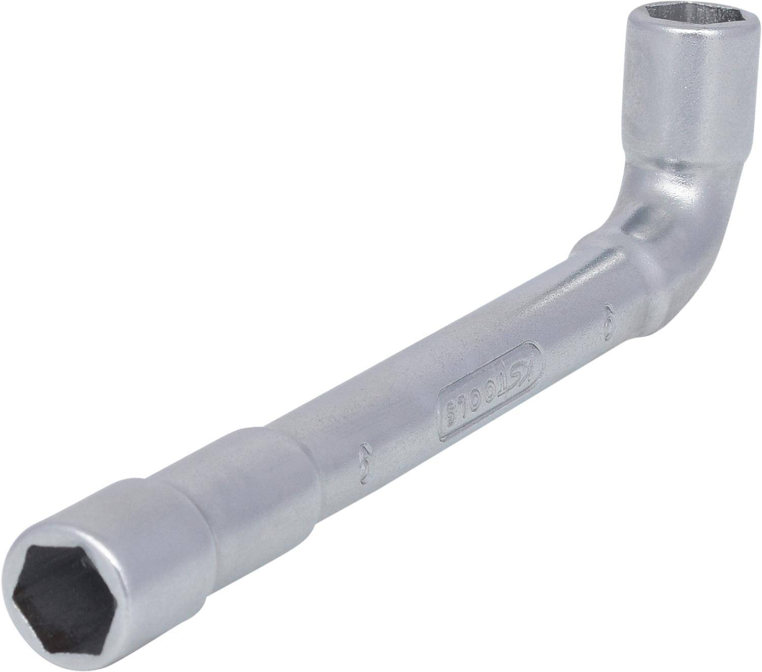 KS TOOLS ULTIMATEplus Doppel-Steckschlssel mit Bohrung, 9mm