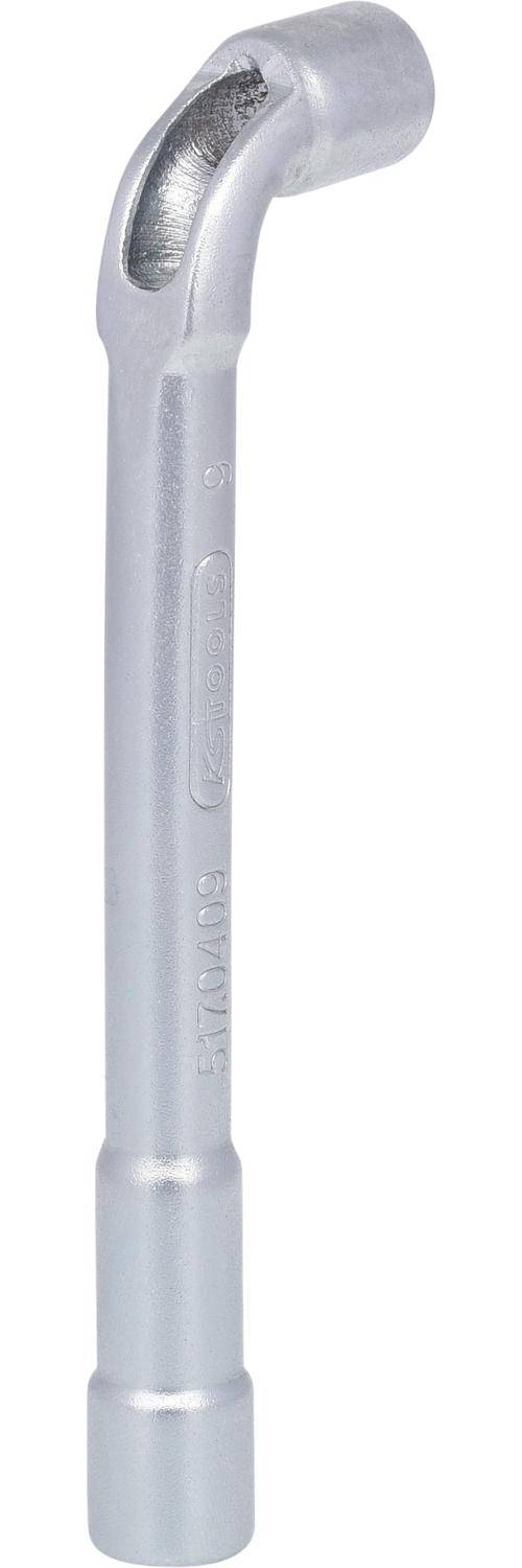 KS TOOLS ULTIMATEplus Doppel-Steckschlssel mit Bohrung, 9mm