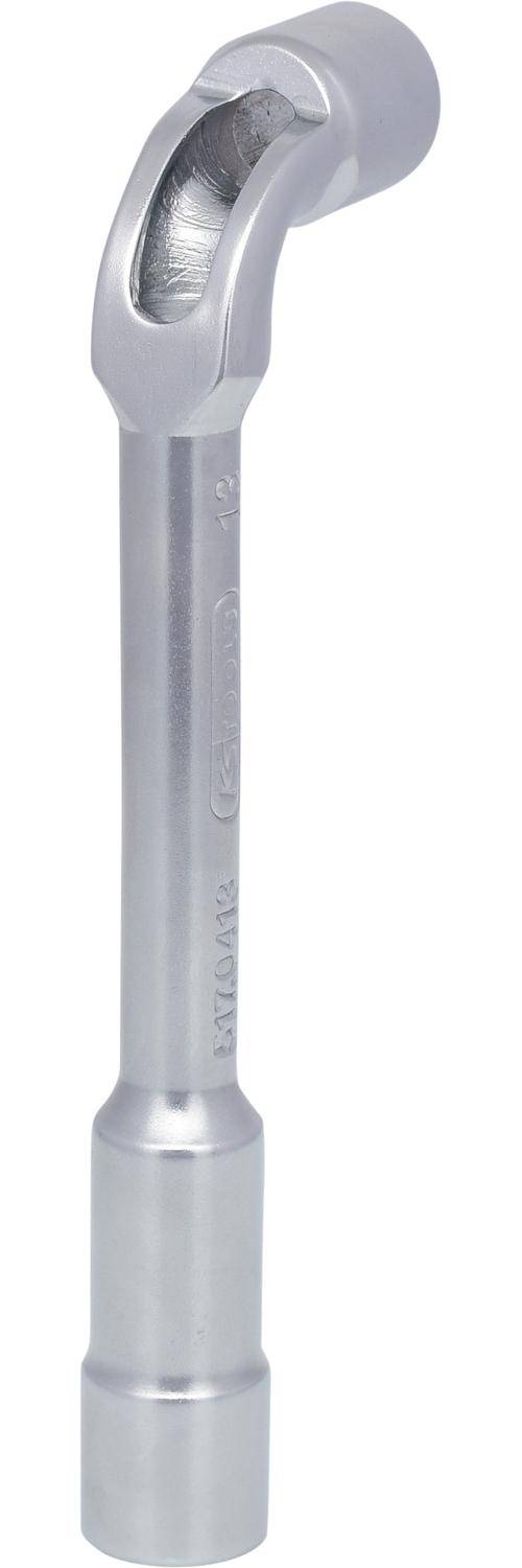 KS TOOLS ULTIMATEplus Doppel-Steckschlssel mit Bohrung, 13mm