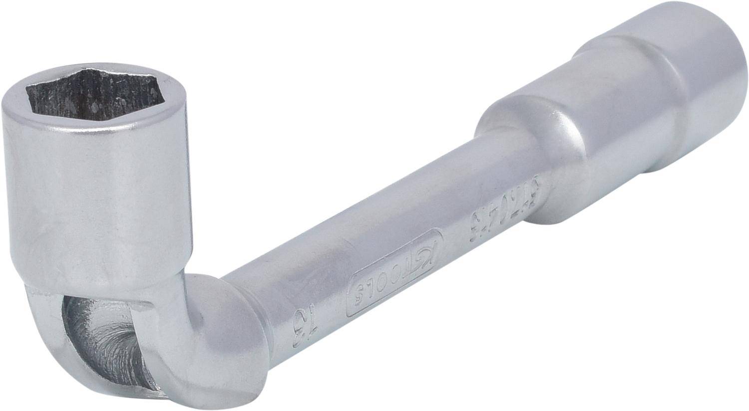 KS TOOLS ULTIMATEplus Doppel-Steckschlssel mit Bohrung, 13mm