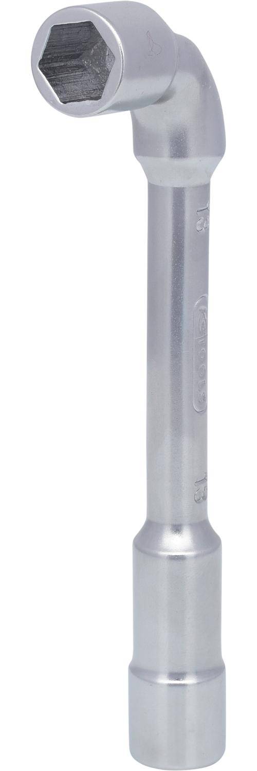 KS TOOLS ULTIMATEplus Doppel-Steckschlssel mit Bohrung, 13mm
