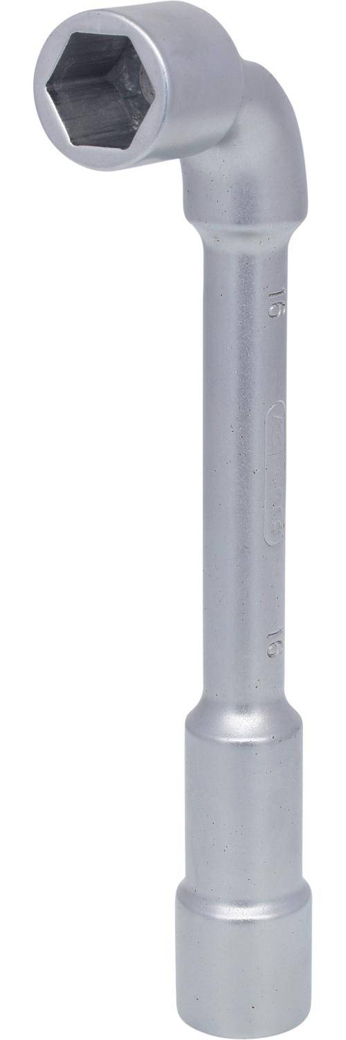 KS TOOLS ULTIMATEplus Doppel-Steckschlssel mit Bohrung, 16mm