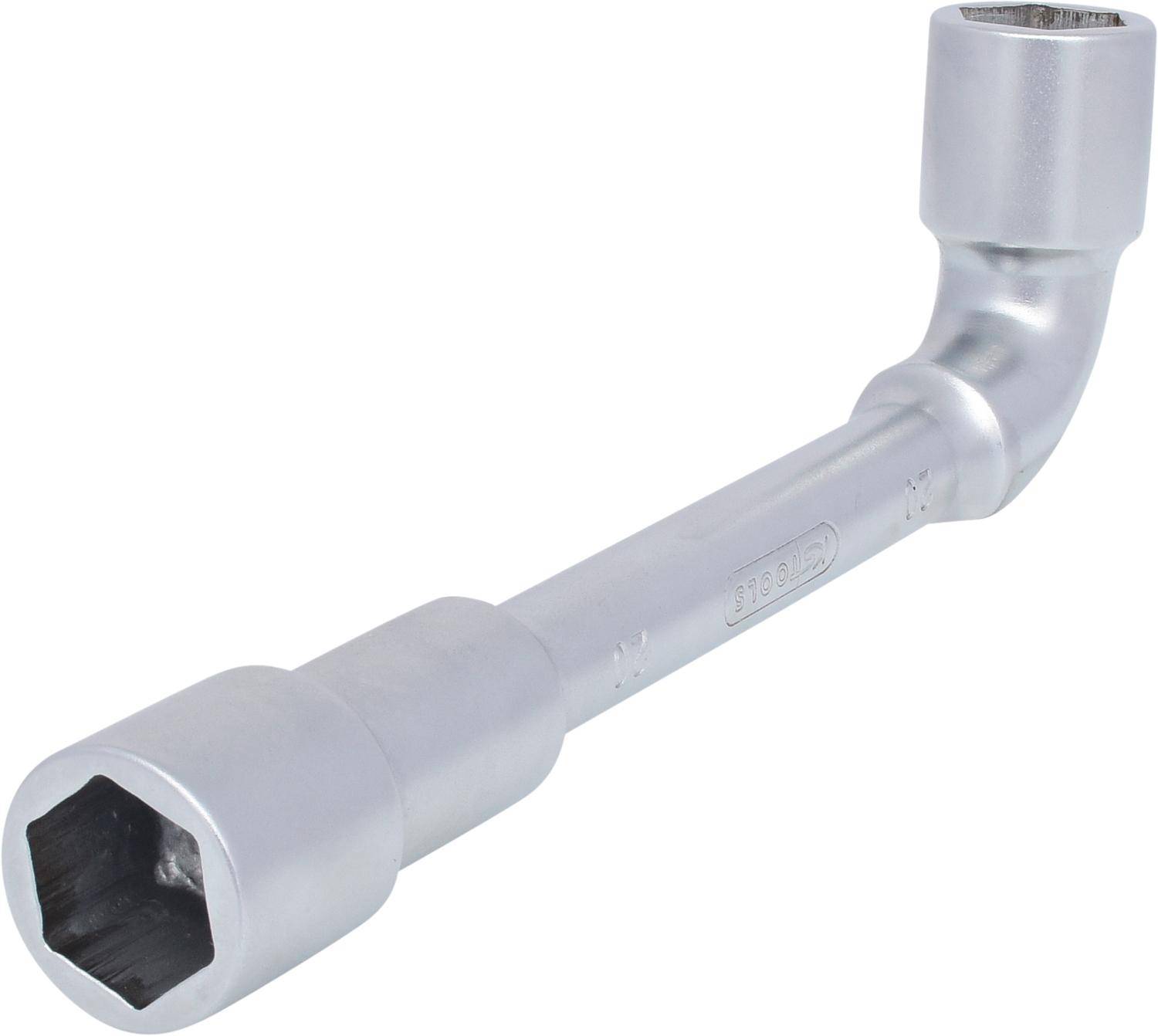 KS TOOLS ULTIMATEplus Doppel-Steckschlssel mit Bohrung, 20mm