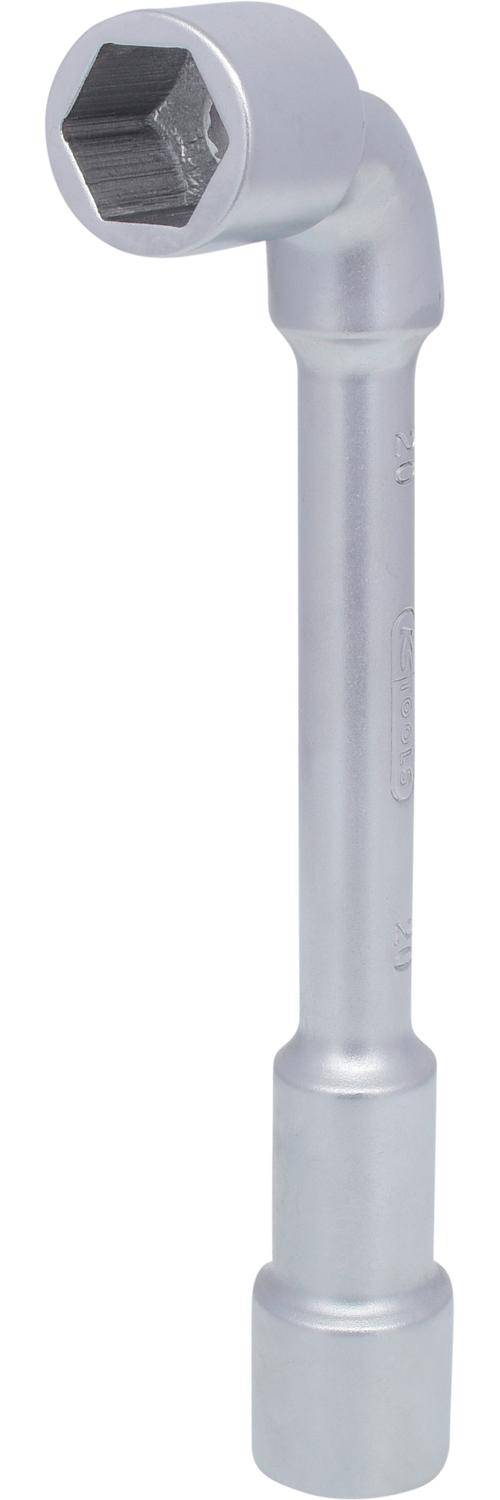 KS TOOLS ULTIMATEplus Doppel-Steckschlssel mit Bohrung, 20mm