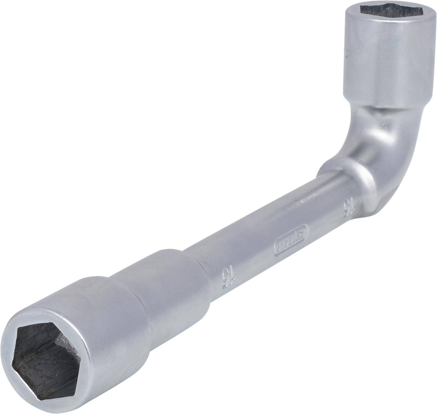 KS TOOLS ULTIMATEplus Doppel-Steckschlssel mit Bohrung, 15mm