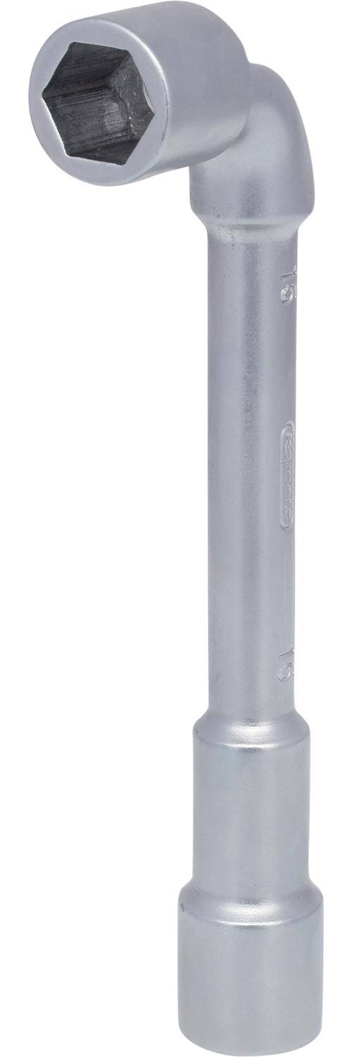 KS TOOLS ULTIMATEplus Doppel-Steckschlssel mit Bohrung, 15mm