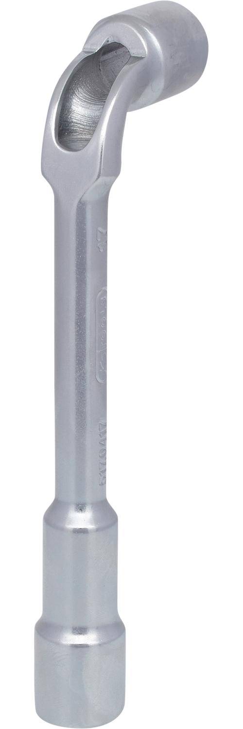 KS TOOLS ULTIMATEplus Doppel-Steckschlssel mit Bohrung, 17mm