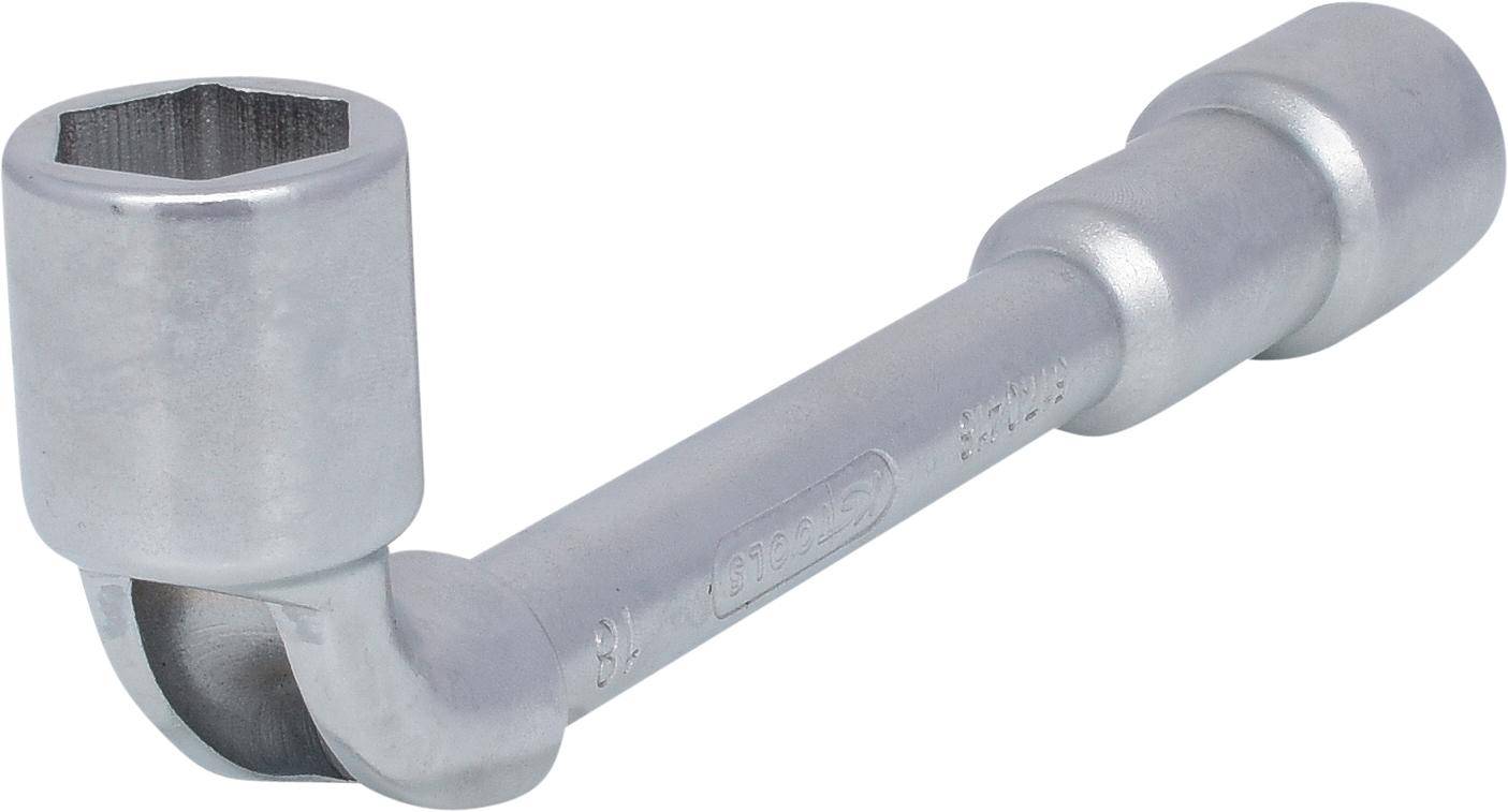 KS TOOLS ULTIMATEplus Doppel-Steckschlssel mit Bohrung, 18mm