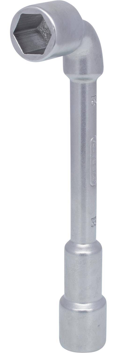KS TOOLS ULTIMATEplus Doppel-Steckschlssel mit Bohrung, 18mm
