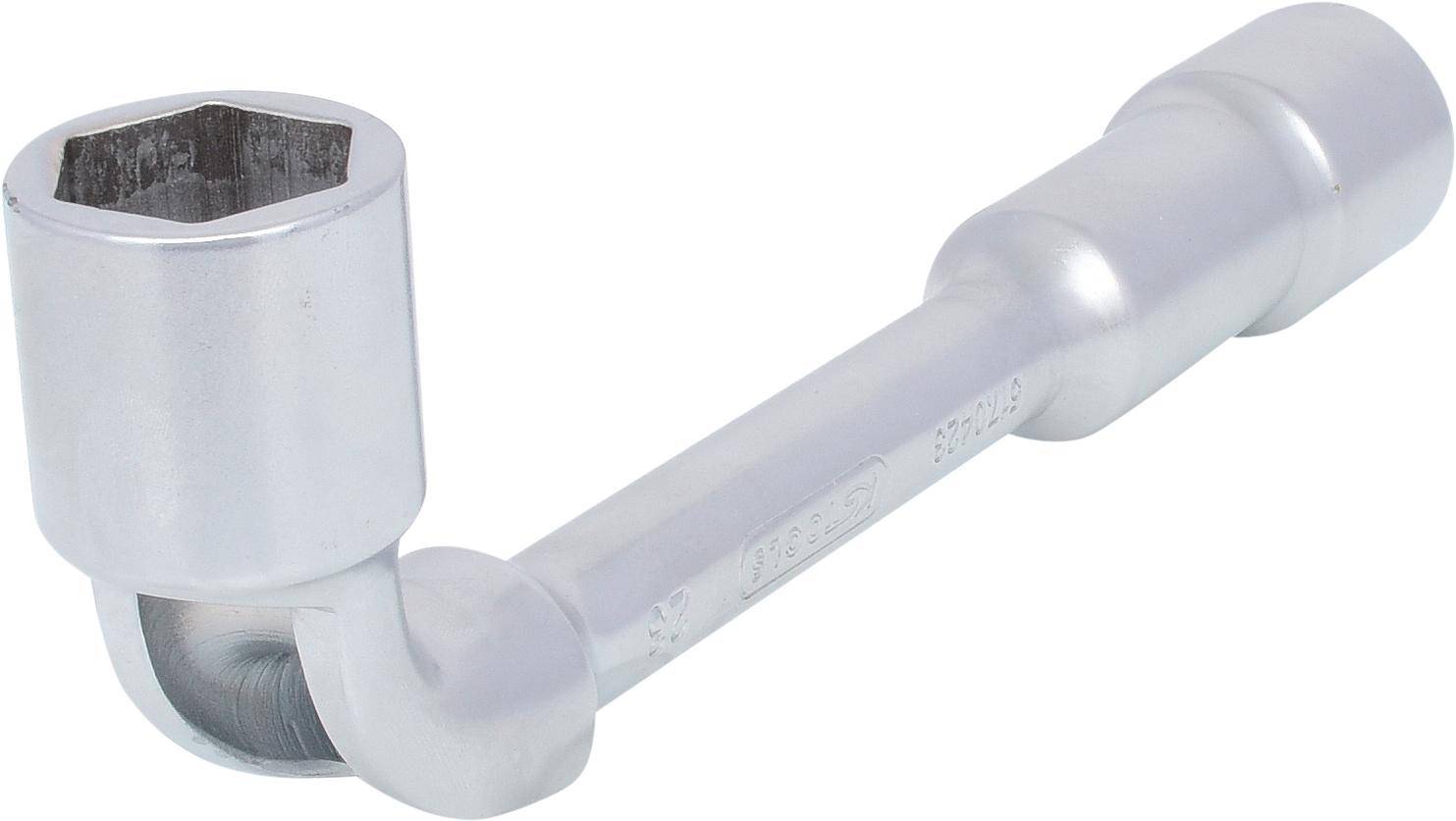 KS TOOLS ULTIMATEplus Doppel-Steckschlssel mit Bohrung, 23mm