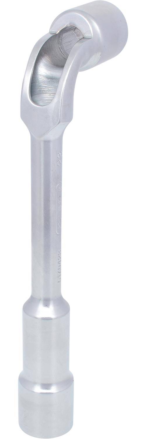 KS TOOLS ULTIMATEplus Doppel-Steckschlssel mit Bohrung, 23mm