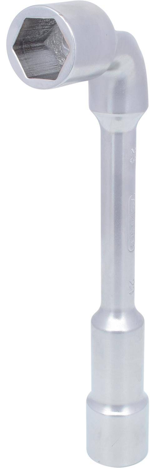 KS TOOLS ULTIMATEplus Doppel-Steckschlssel mit Bohrung, 23mm