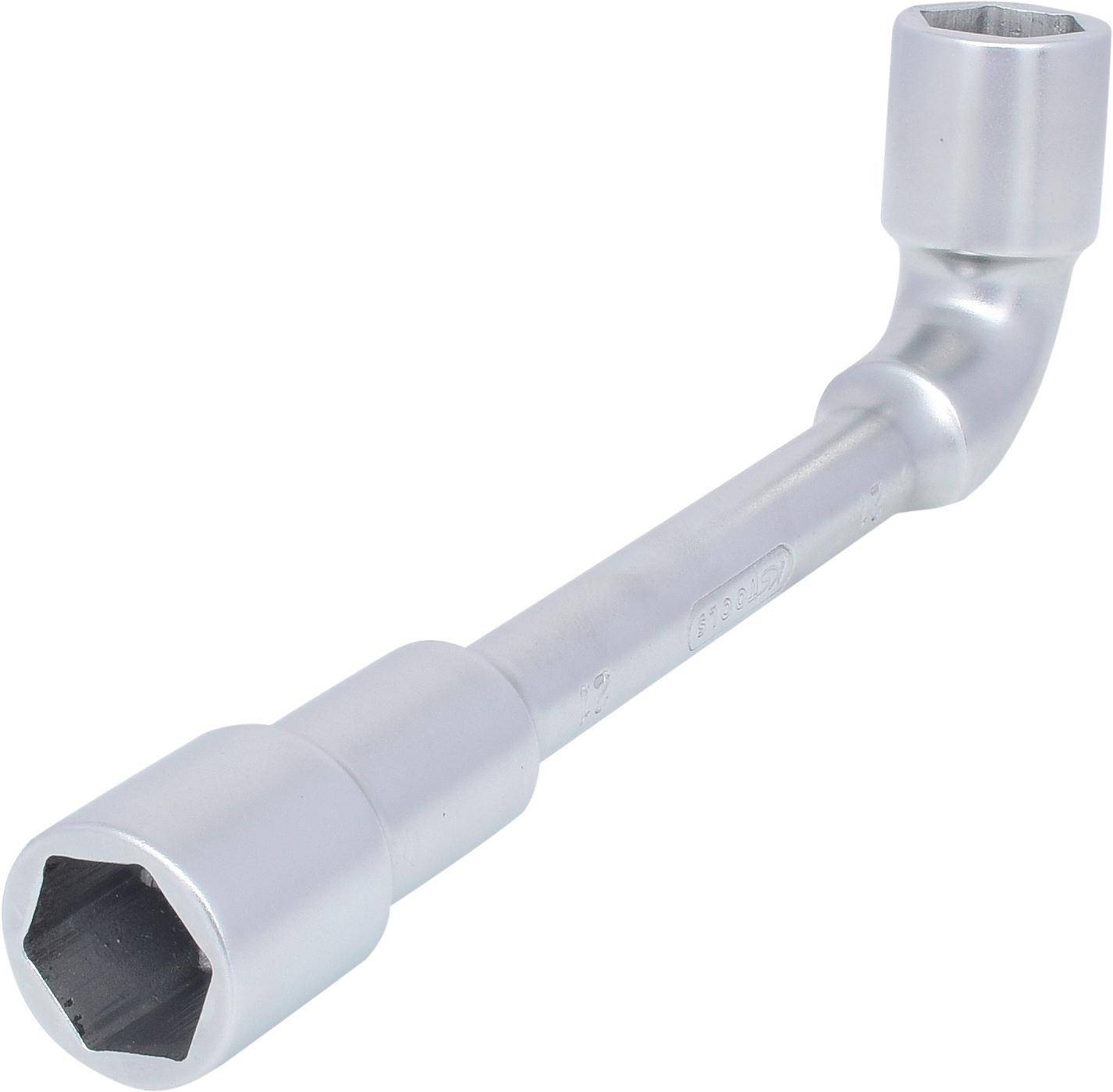 KS TOOLS ULTIMATEplus Doppel-Steckschlssel mit Bohrung, 21mm