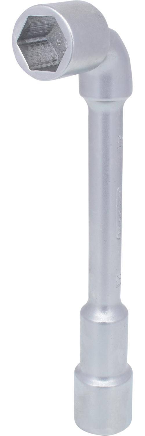 KS TOOLS ULTIMATEplus Doppel-Steckschlssel mit Bohrung, 21mm