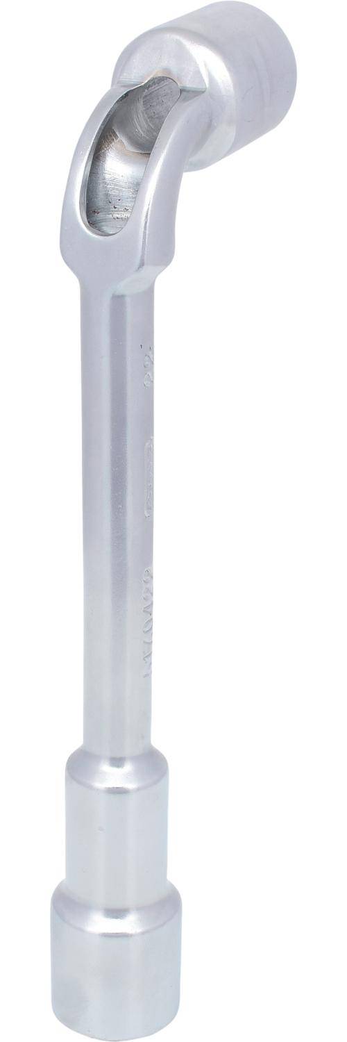 KS TOOLS ULTIMATEplus Doppel-Steckschlssel mit Bohrung, 22mm