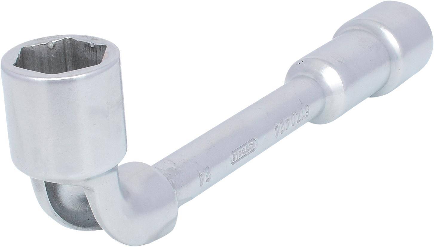 KS TOOLS ULTIMATEplus Doppel-Steckschlssel mit Bohrung, 24mm
