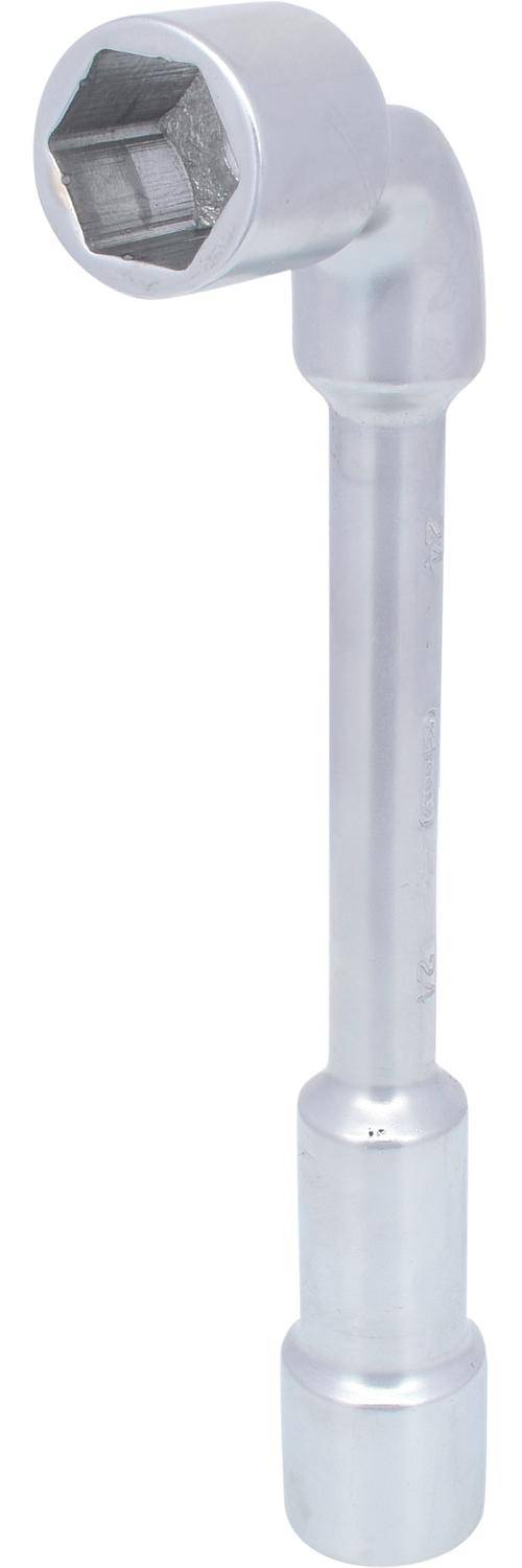 KS TOOLS ULTIMATEplus Doppel-Steckschlssel mit Bohrung, 24mm