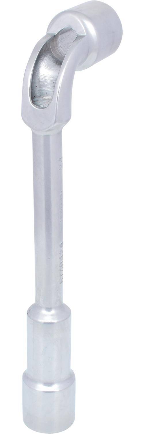 KS TOOLS ULTIMATEplus Doppel-Steckschlssel mit Bohrung, 24mm