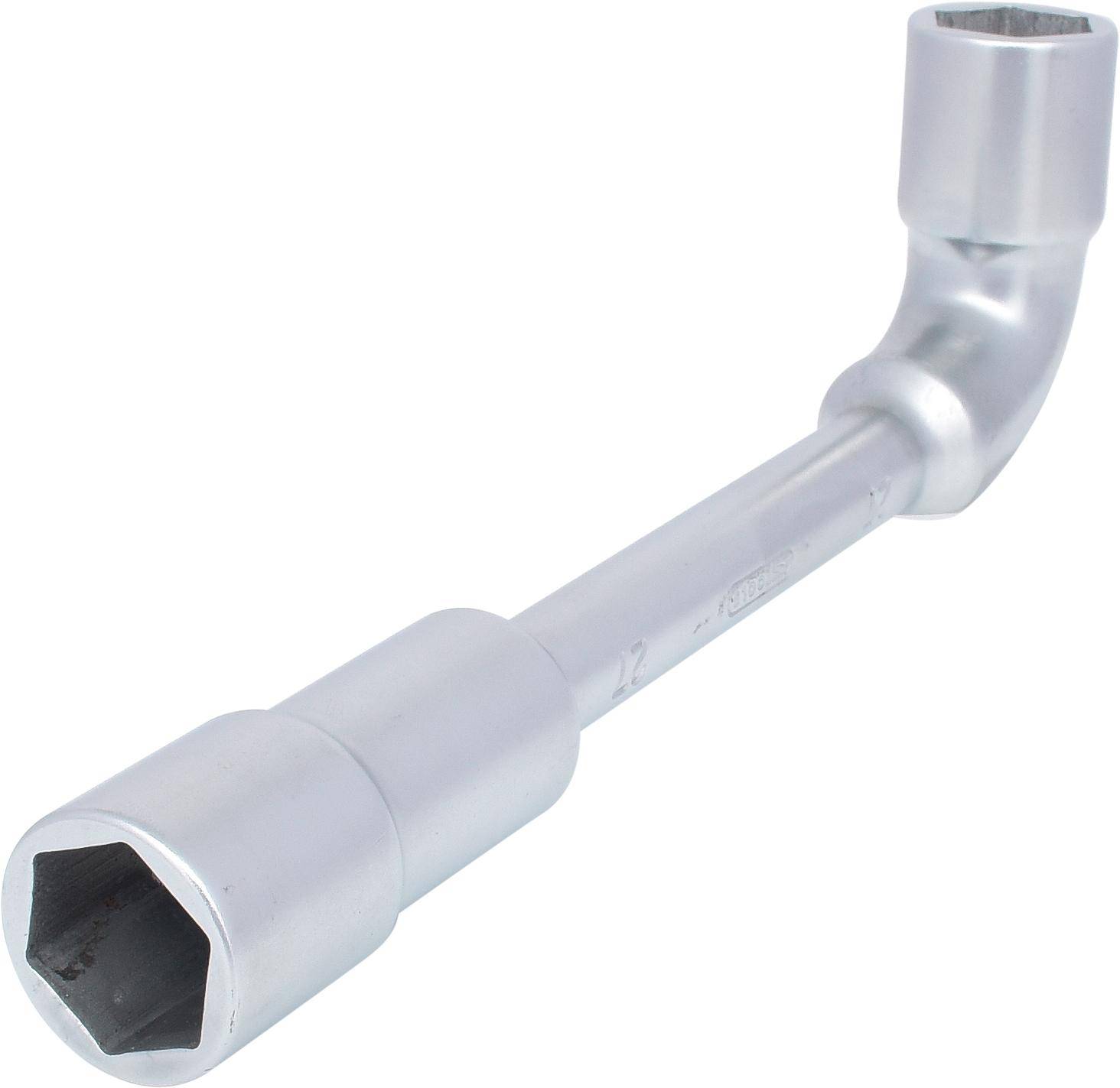 KS TOOLS ULTIMATEplus Doppel-Steckschlssel mit Bohrung, 27mm