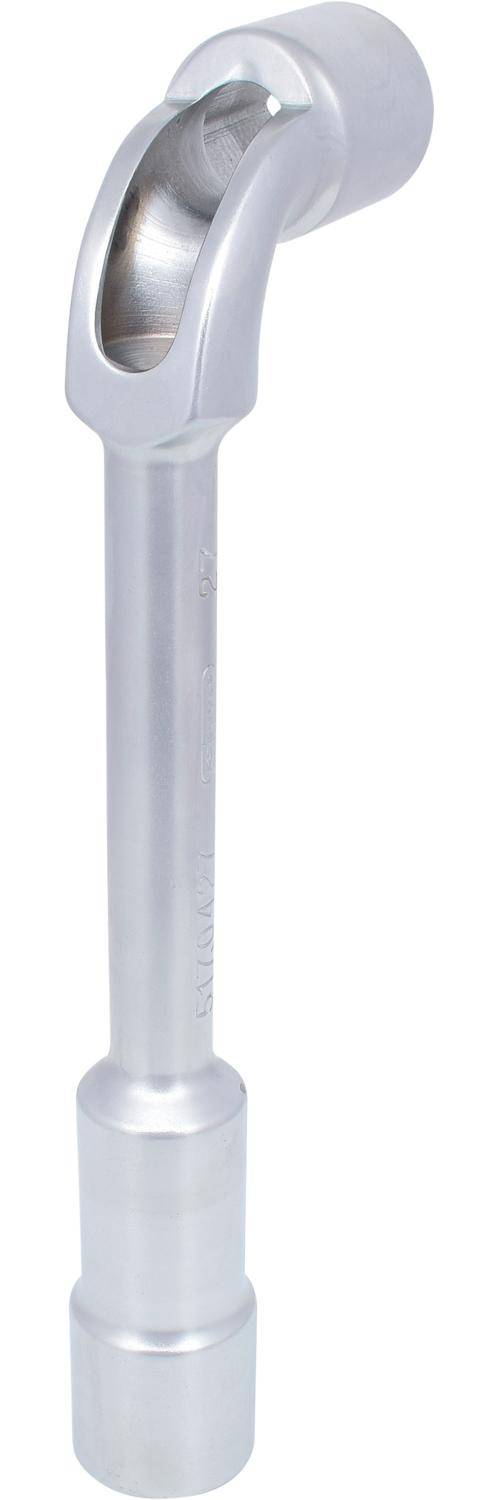 KS TOOLS ULTIMATEplus Doppel-Steckschlssel mit Bohrung, 27mm