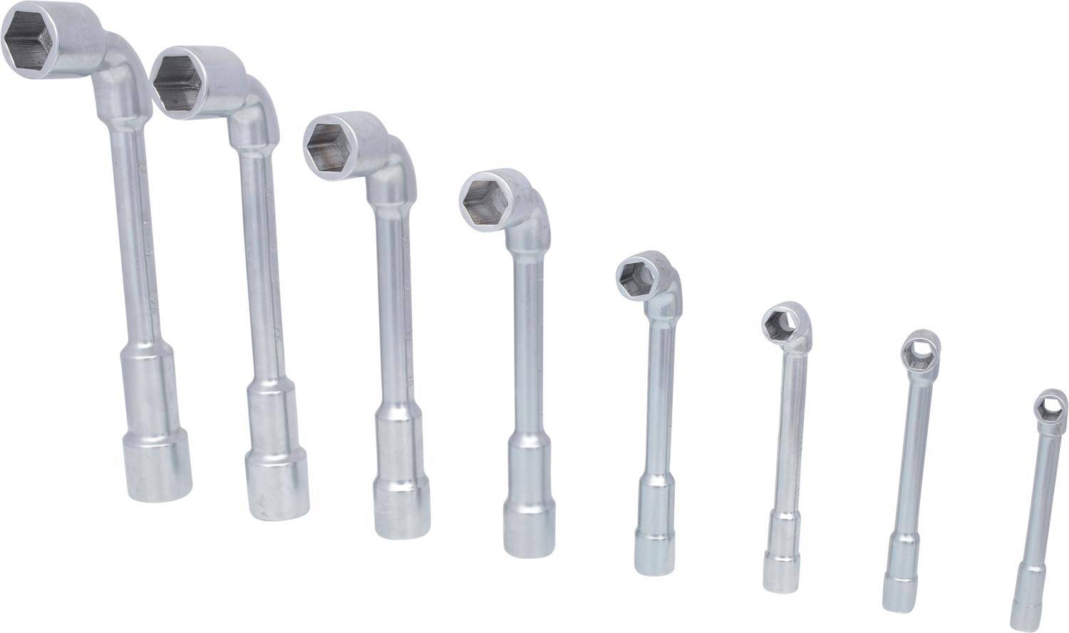 KS TOOLS ULTIMATEplus Doppel-Steckschlssel-Satz, gekrpft, 8-tlg