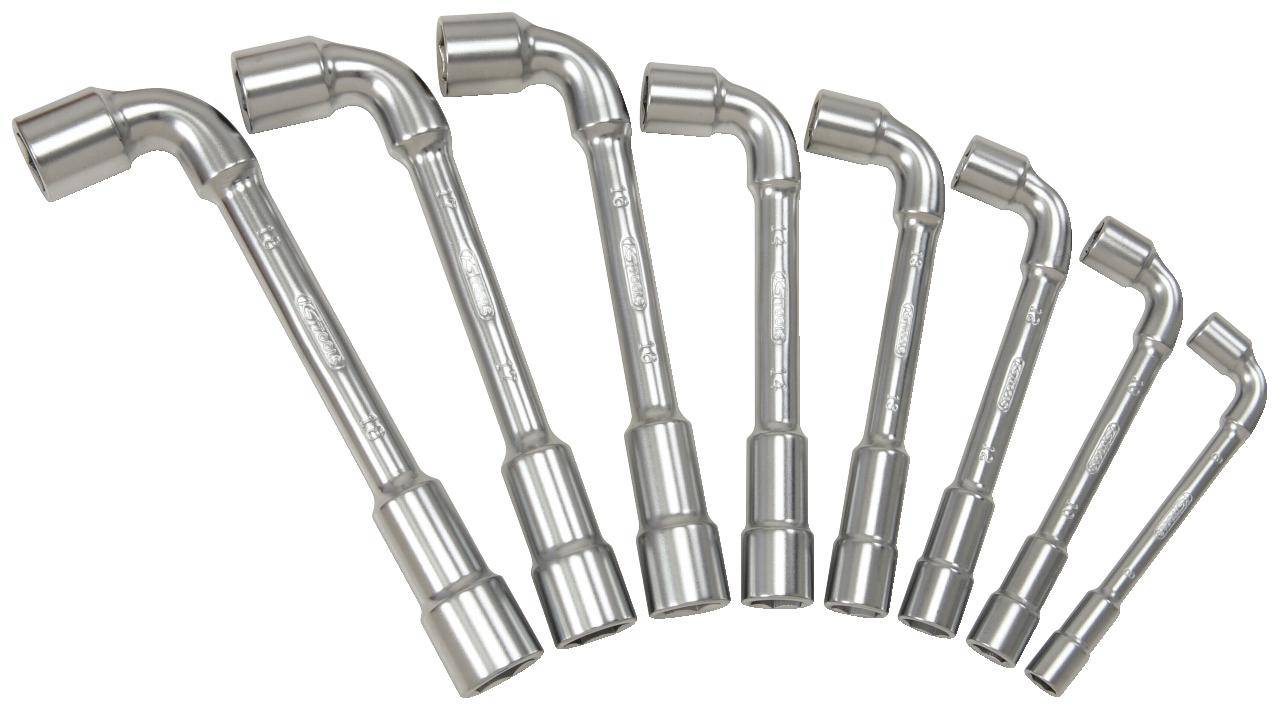 KS TOOLS ULTIMATEplus Doppel-Steckschlssel-Satz, gekrpft, 9-tlg