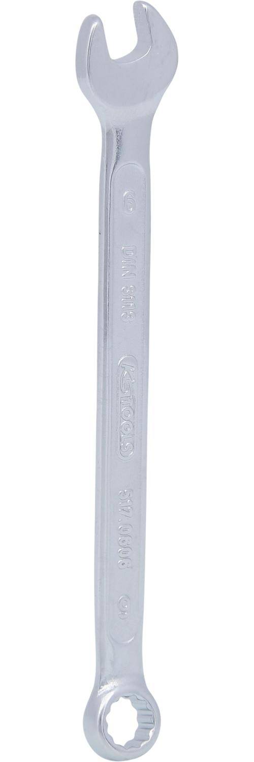 KS TOOLS Ringmaulschlssel, abgewinkelt, 6mm