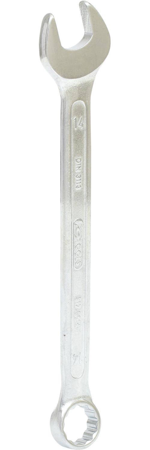 KS TOOLS Ringmaulschlssel, abgewinkelt, 14mm