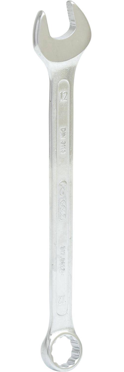 KS TOOLS Ringmaulschlssel, abgewinkelt, 12mm