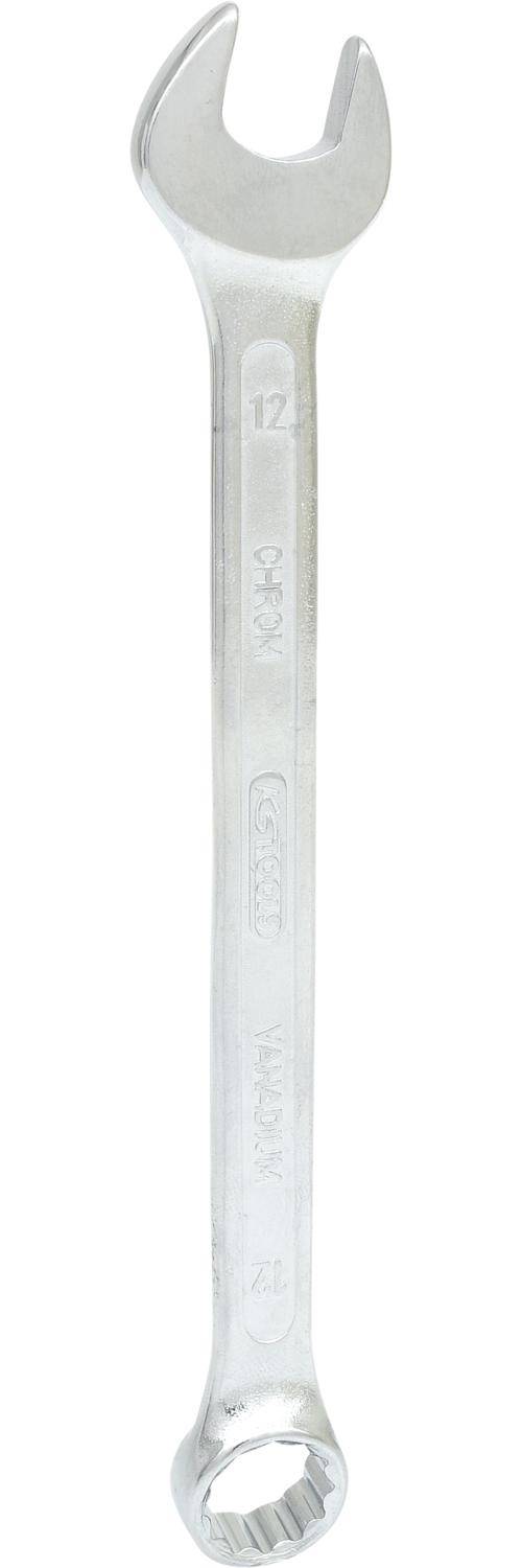 KS TOOLS Ringmaulschlssel, abgewinkelt, 12mm