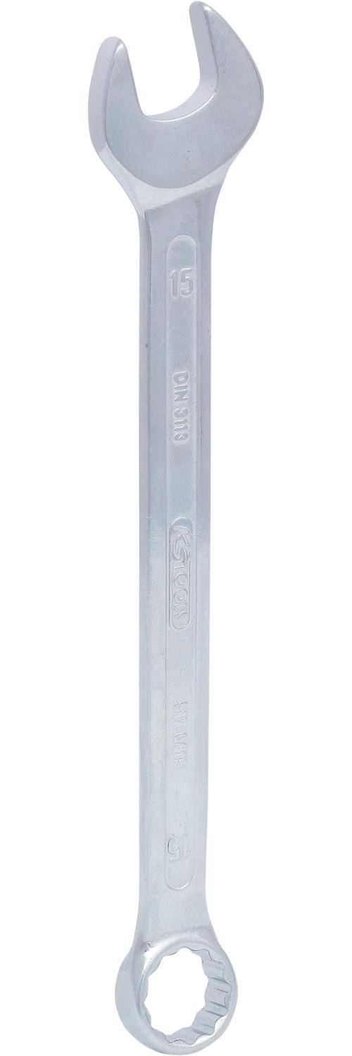 KS TOOLS Ringmaulschlssel, abgewinkelt, 15mm