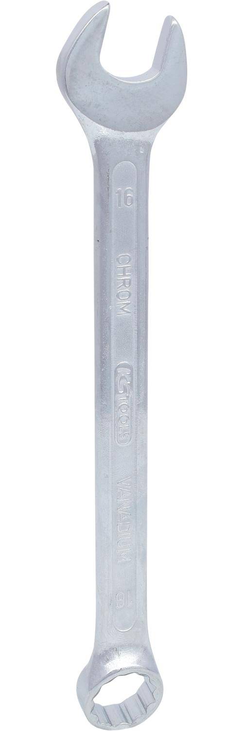 KS TOOLS Ringmaulschlssel, abgewinkelt, 16mm