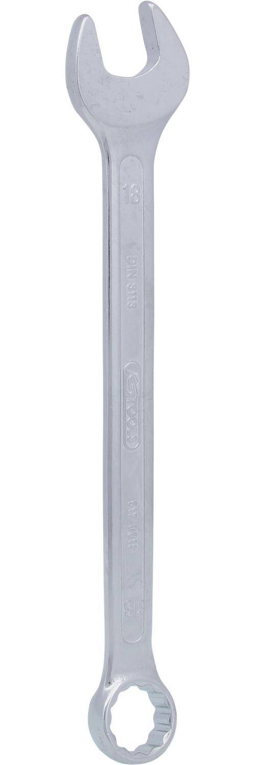 KS TOOLS Ringmaulschlssel, abgewinkelt, 18mm