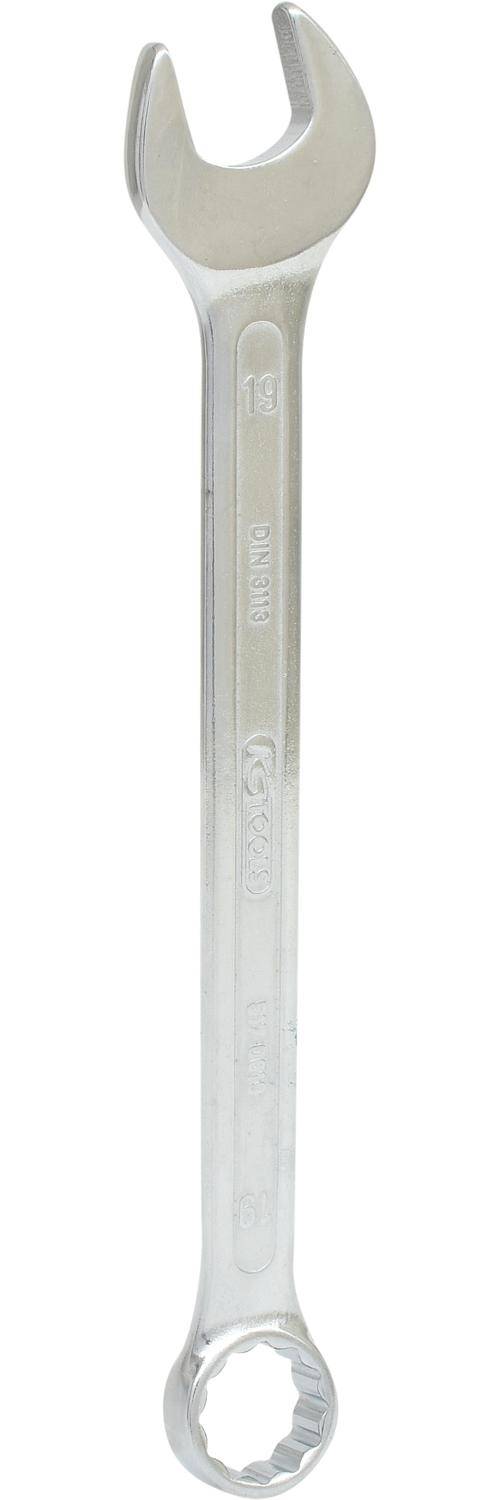 KS TOOLS Ringmaulschlssel, abgewinkelt, 19mm