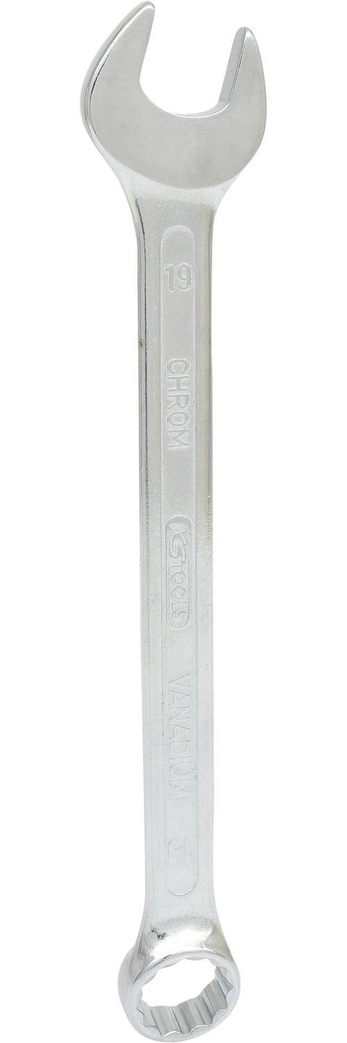KS TOOLS Ringmaulschlssel, abgewinkelt, 19mm